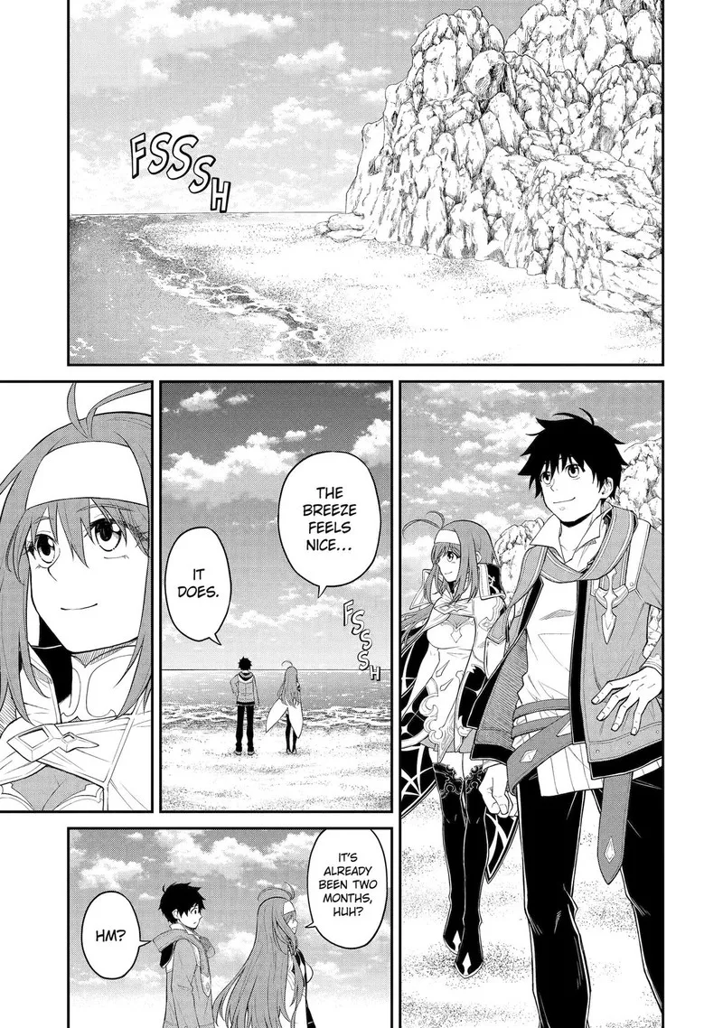 Tenseishitara Saikyou Shutachi ga Sumau Shima deshita. Kono Shima de Slow Life wo Tanoshimimasu Chapter 13 page 17