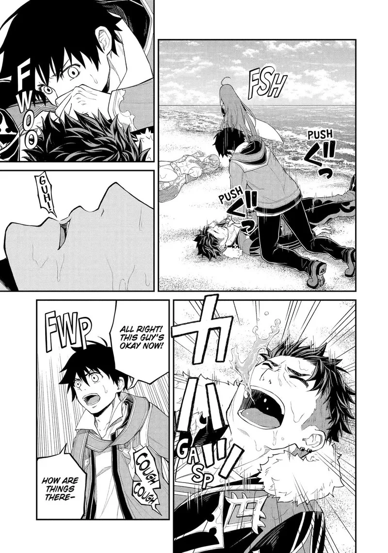 Tenseishitara Saikyou Shutachi ga Sumau Shima deshita. Kono Shima de Slow Life wo Tanoshimimasu Chapter 13 page 23