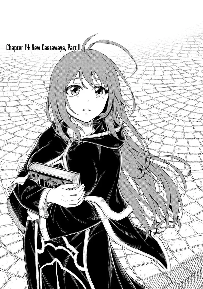 Tenseishitara Saikyou Shutachi ga Sumau Shima deshita. Kono Shima de Slow Life wo Tanoshimimasu Chapter 14 page 1