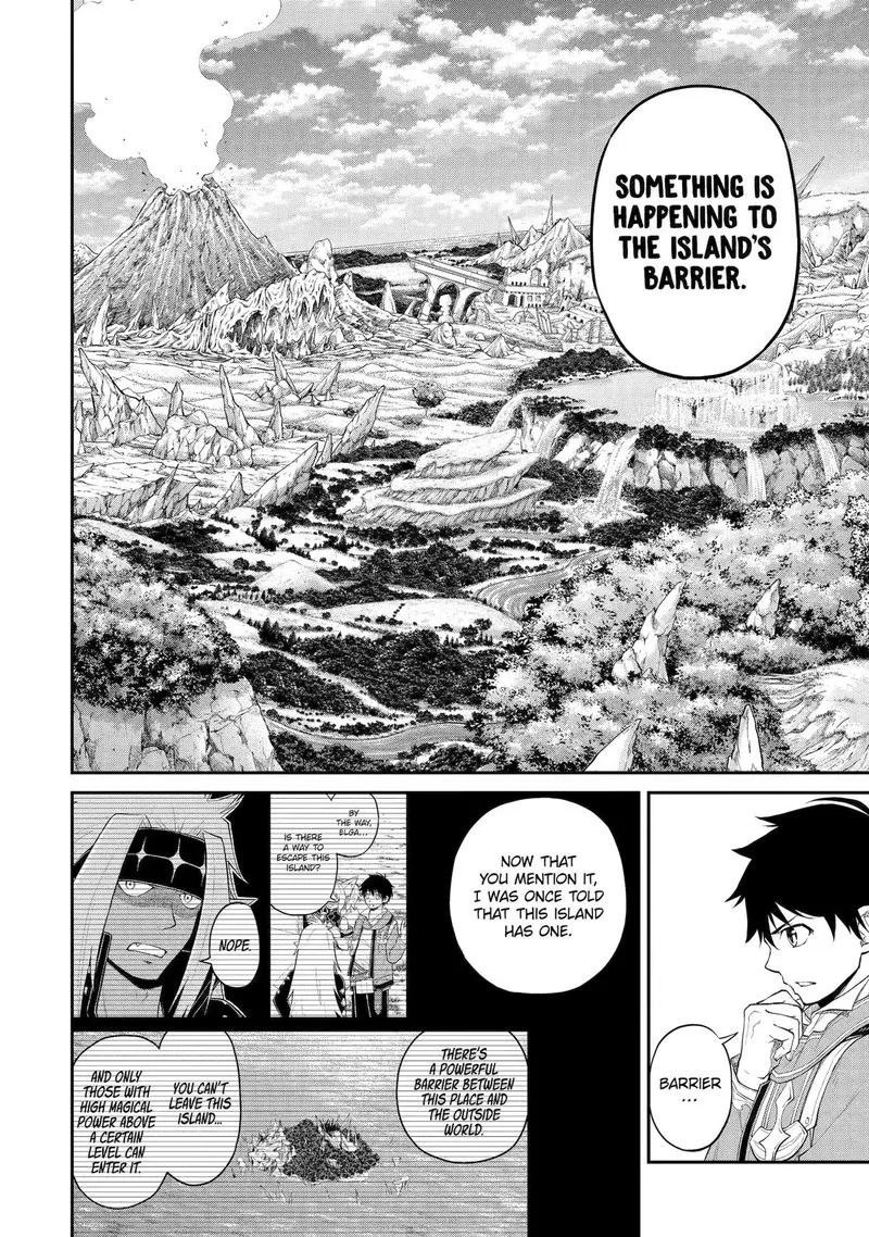 Tenseishitara Saikyou Shutachi ga Sumau Shima deshita. Kono Shima de Slow Life wo Tanoshimimasu Chapter 14 page 18