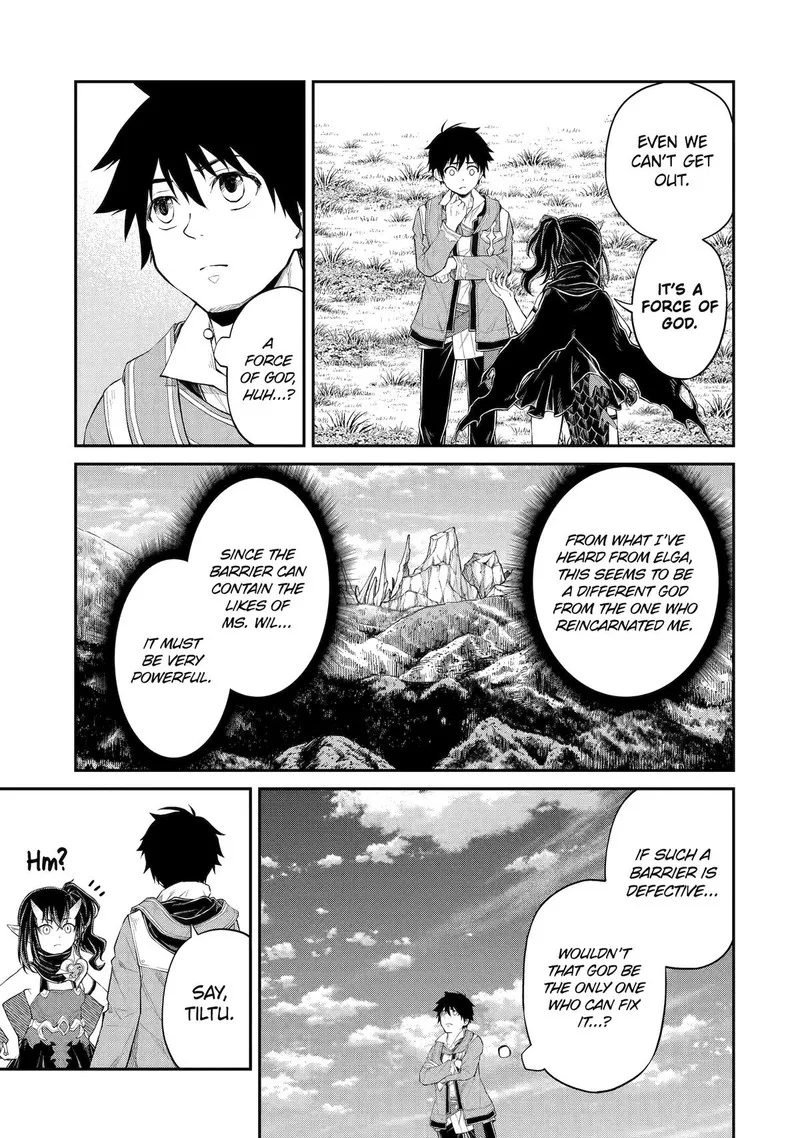 Tenseishitara Saikyou Shutachi ga Sumau Shima deshita. Kono Shima de Slow Life wo Tanoshimimasu Chapter 14 page 19