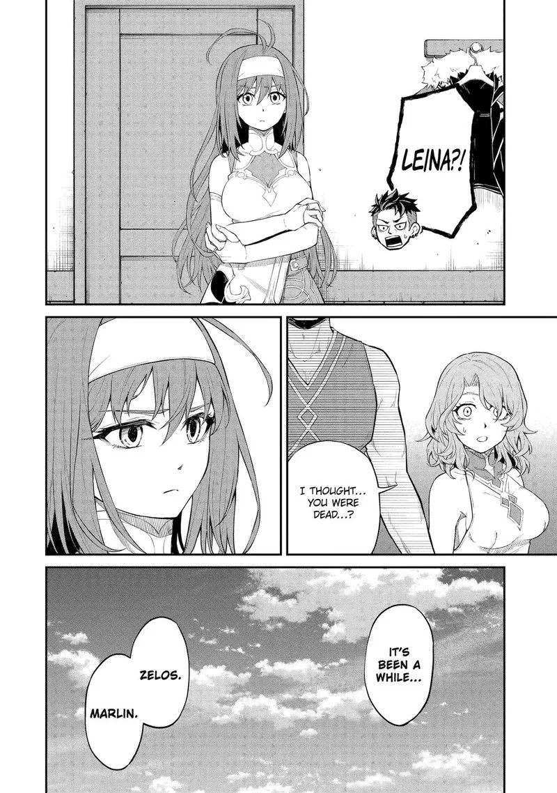 Tenseishitara Saikyou Shutachi ga Sumau Shima deshita. Kono Shima de Slow Life wo Tanoshimimasu Chapter 14 page 8