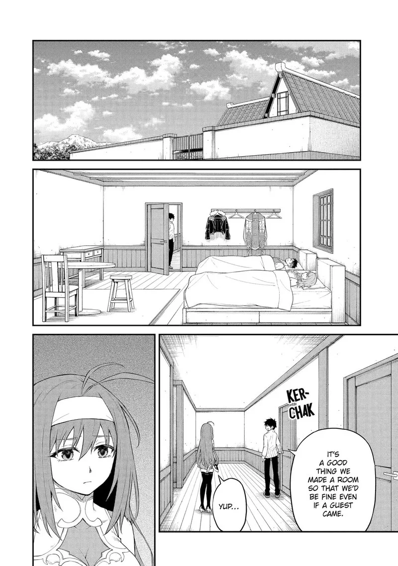 Tenseishitara Saikyou Shutachi ga Sumau Shima deshita. Kono Shima de Slow Life wo Tanoshimimasu Chapter 14 page 2
