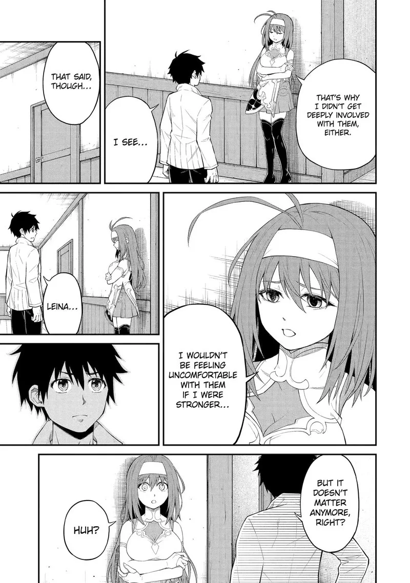 Tenseishitara Saikyou Shutachi ga Sumau Shima deshita. Kono Shima de Slow Life wo Tanoshimimasu Chapter 14 page 5