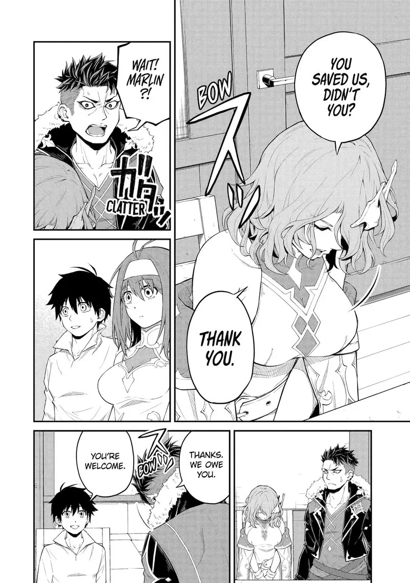 Tenseishitara Saikyou Shutachi ga Sumau Shima deshita. Kono Shima de Slow Life wo Tanoshimimasu Chapter 14 page 10