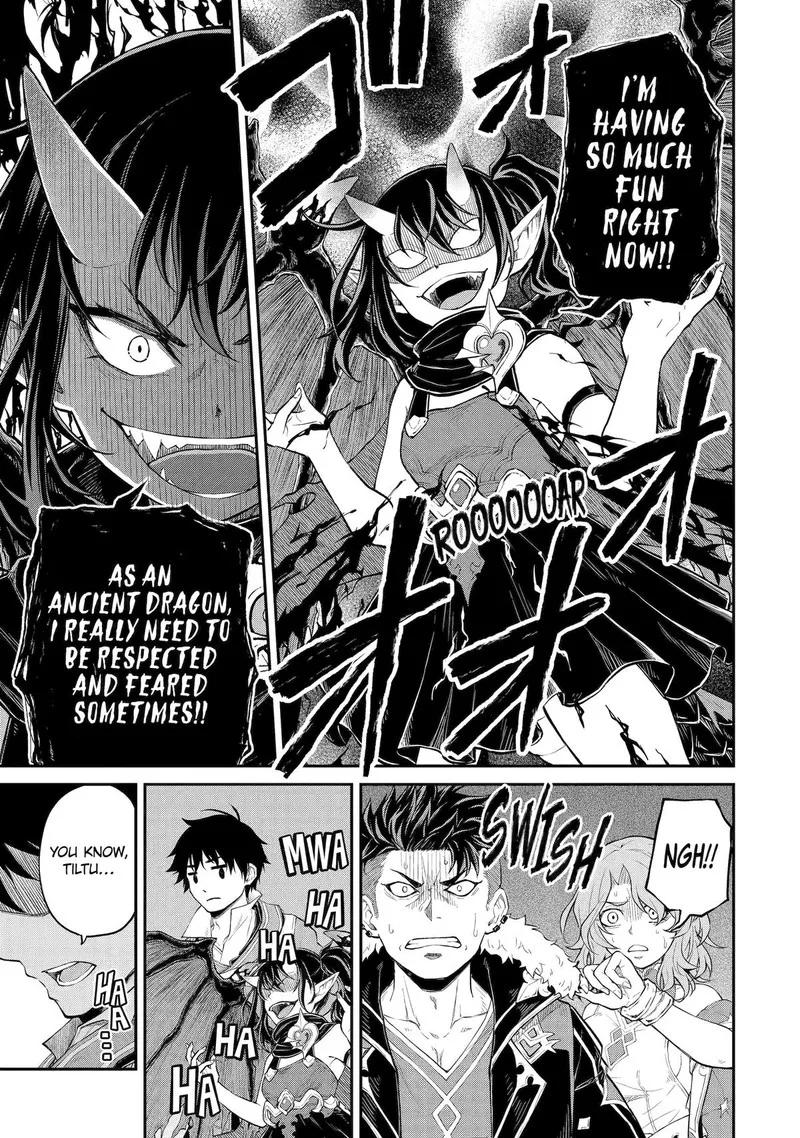 Tenseishitara Saikyou Shutachi ga Sumau Shima deshita. Kono Shima de Slow Life wo Tanoshimimasu Chapter 14 page 25
