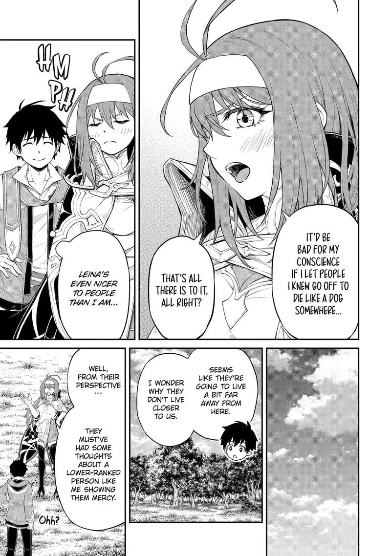 Tenseishitara Saikyou Shutachi ga Sumau Shima deshita. Kono Shima de Slow Life wo Tanoshimimasu Chapter 14 page 31