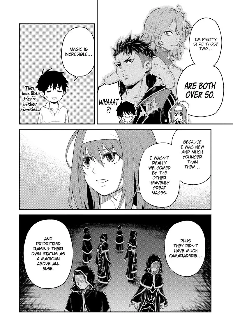 Tenseishitara Saikyou Shutachi ga Sumau Shima deshita. Kono Shima de Slow Life wo Tanoshimimasu Chapter 14 page 4