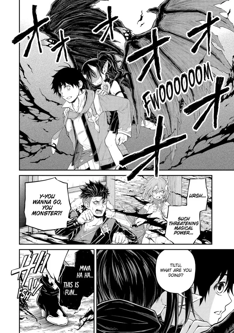Tenseishitara Saikyou Shutachi ga Sumau Shima deshita. Kono Shima de Slow Life wo Tanoshimimasu Chapter 14 page 24