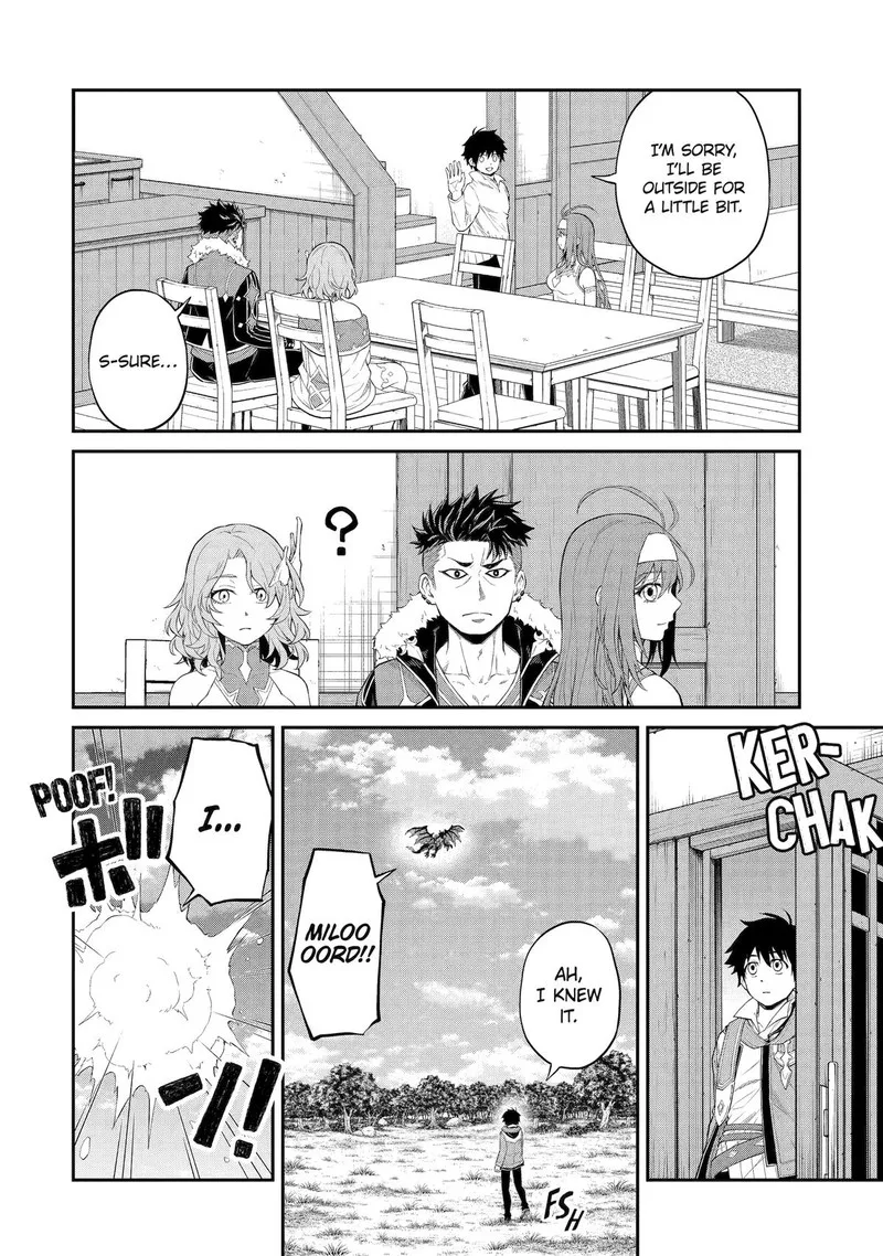 Tenseishitara Saikyou Shutachi ga Sumau Shima deshita. Kono Shima de Slow Life wo Tanoshimimasu Chapter 14 page 14