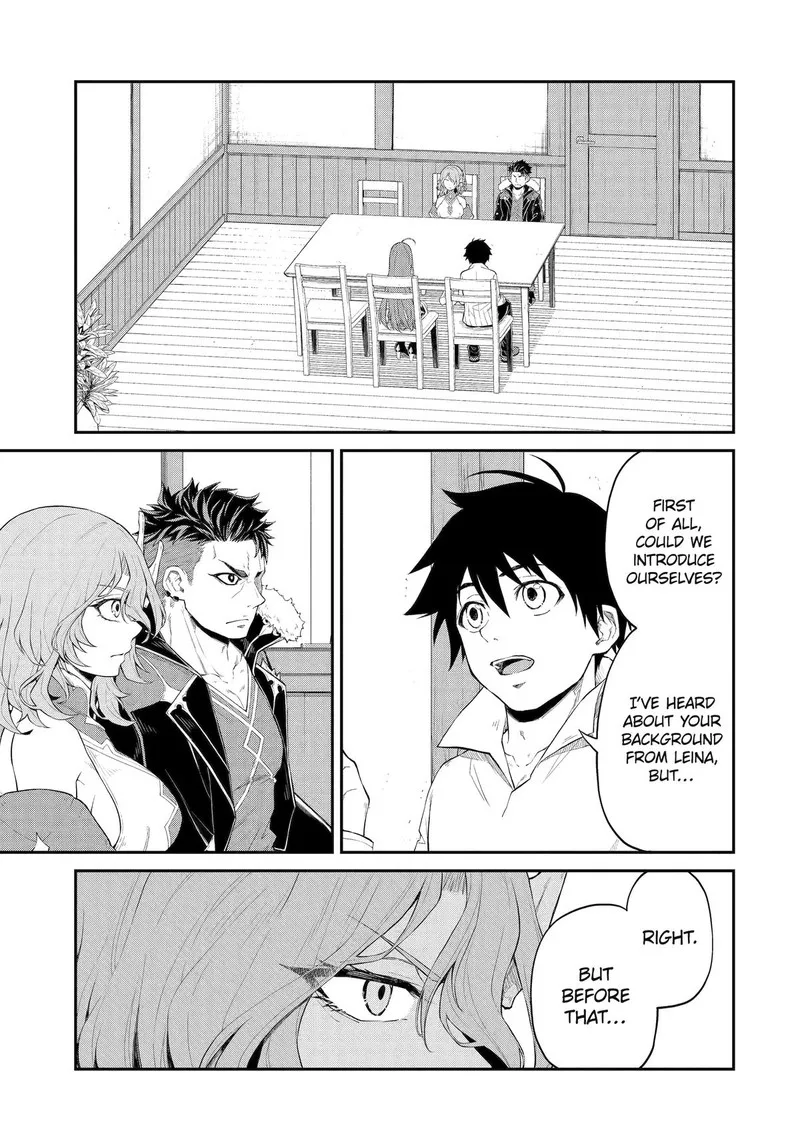 Tenseishitara Saikyou Shutachi ga Sumau Shima deshita. Kono Shima de Slow Life wo Tanoshimimasu Chapter 14 page 9