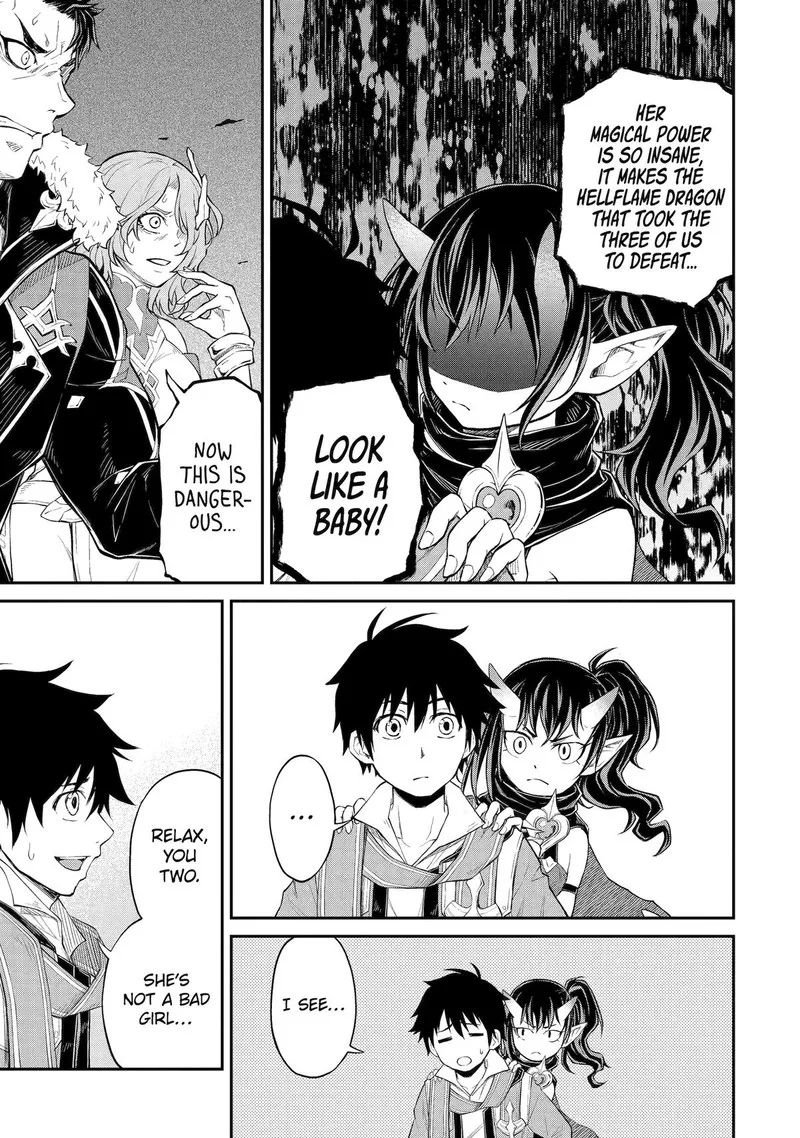 Tenseishitara Saikyou Shutachi ga Sumau Shima deshita. Kono Shima de Slow Life wo Tanoshimimasu Chapter 14 page 23