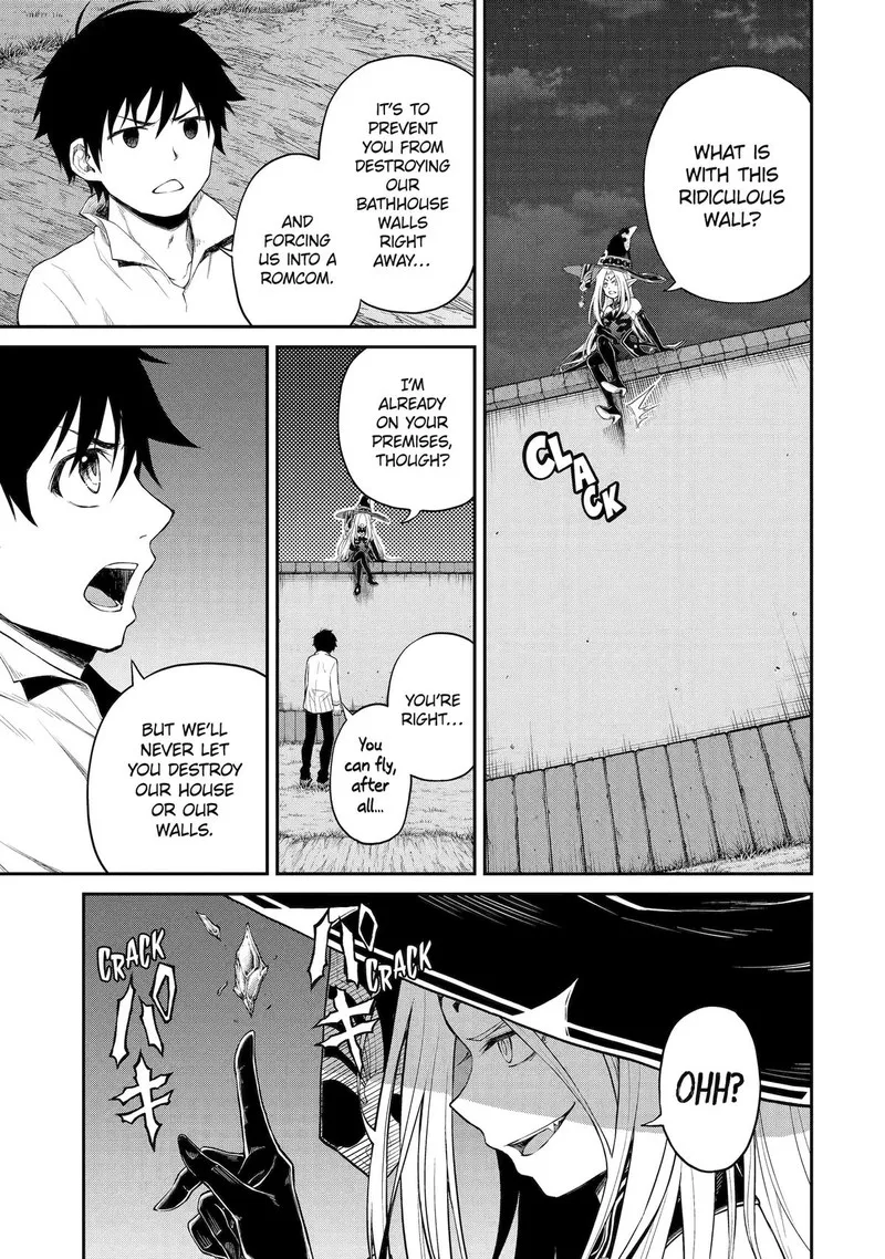 Tenseishitara Saikyou Shutachi ga Sumau Shima deshita. Kono Shima de Slow Life wo Tanoshimimasu Chapter 15 page 9