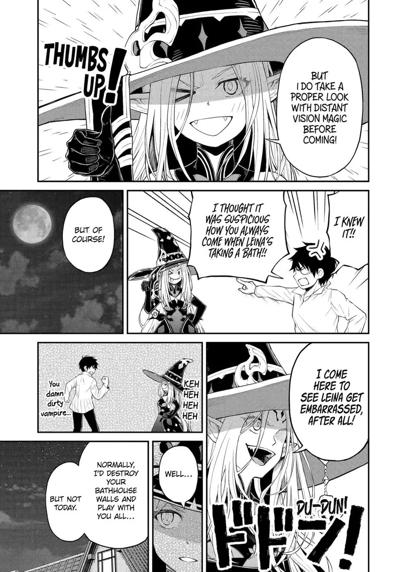 Tenseishitara Saikyou Shutachi ga Sumau Shima deshita. Kono Shima de Slow Life wo Tanoshimimasu Chapter 15 page 13