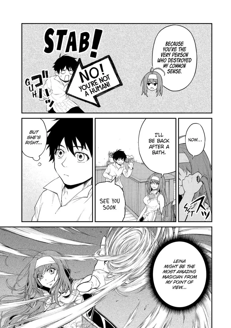 Tenseishitara Saikyou Shutachi ga Sumau Shima deshita. Kono Shima de Slow Life wo Tanoshimimasu Chapter 15 page 5