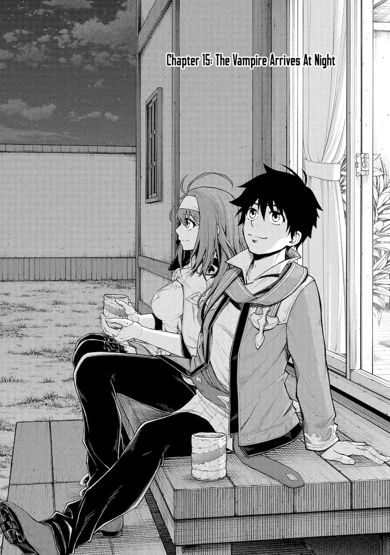 Tenseishitara Saikyou Shutachi ga Sumau Shima deshita. Kono Shima de Slow Life wo Tanoshimimasu Chapter 15 page 1