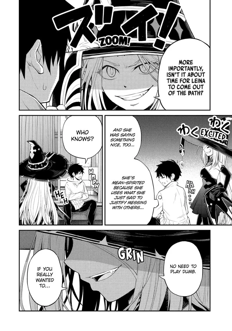 Tenseishitara Saikyou Shutachi ga Sumau Shima deshita. Kono Shima de Slow Life wo Tanoshimimasu Chapter 15 page 25