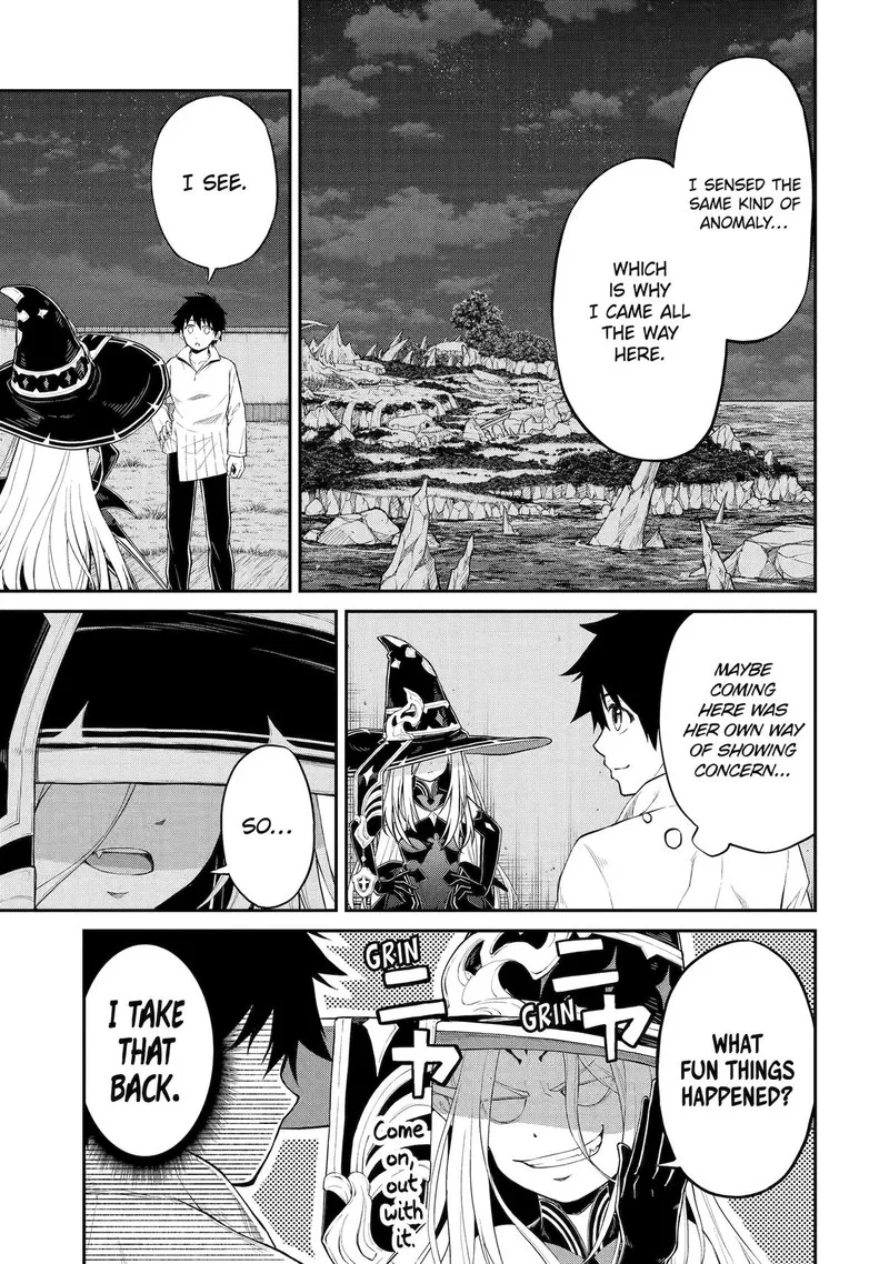 Tenseishitara Saikyou Shutachi ga Sumau Shima deshita. Kono Shima de Slow Life wo Tanoshimimasu Chapter 15 page 15
