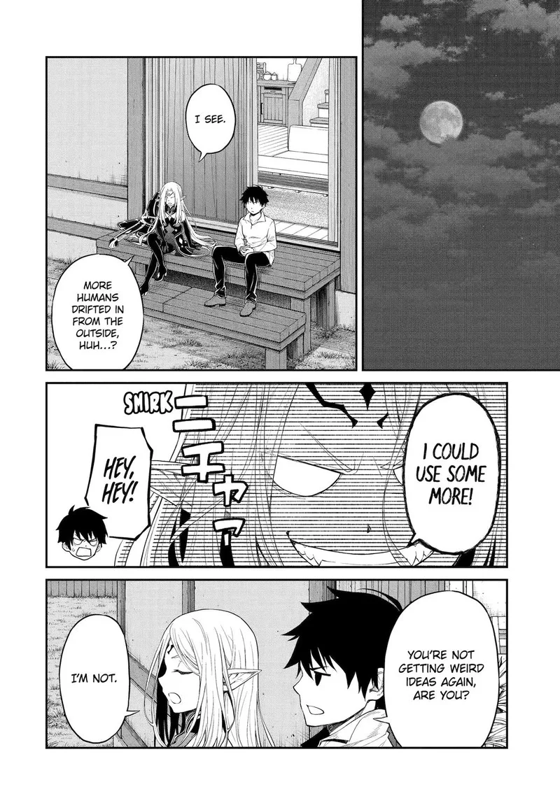 Tenseishitara Saikyou Shutachi ga Sumau Shima deshita. Kono Shima de Slow Life wo Tanoshimimasu Chapter 15 page 16
