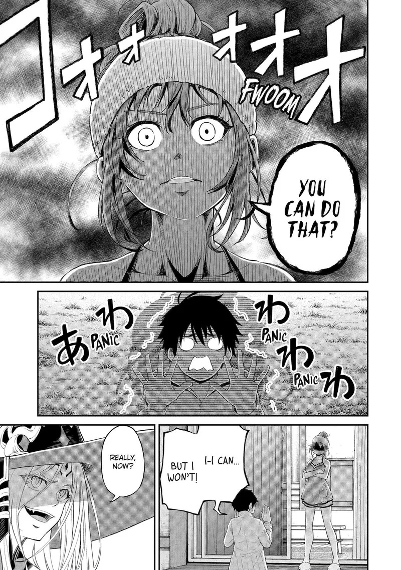 Tenseishitara Saikyou Shutachi ga Sumau Shima deshita. Kono Shima de Slow Life wo Tanoshimimasu Chapter 15 page 28