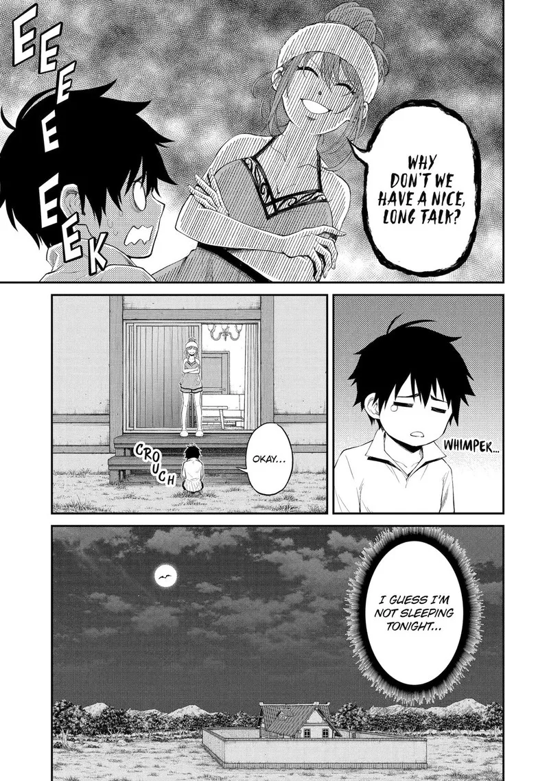 Tenseishitara Saikyou Shutachi ga Sumau Shima deshita. Kono Shima de Slow Life wo Tanoshimimasu Chapter 15 page 30