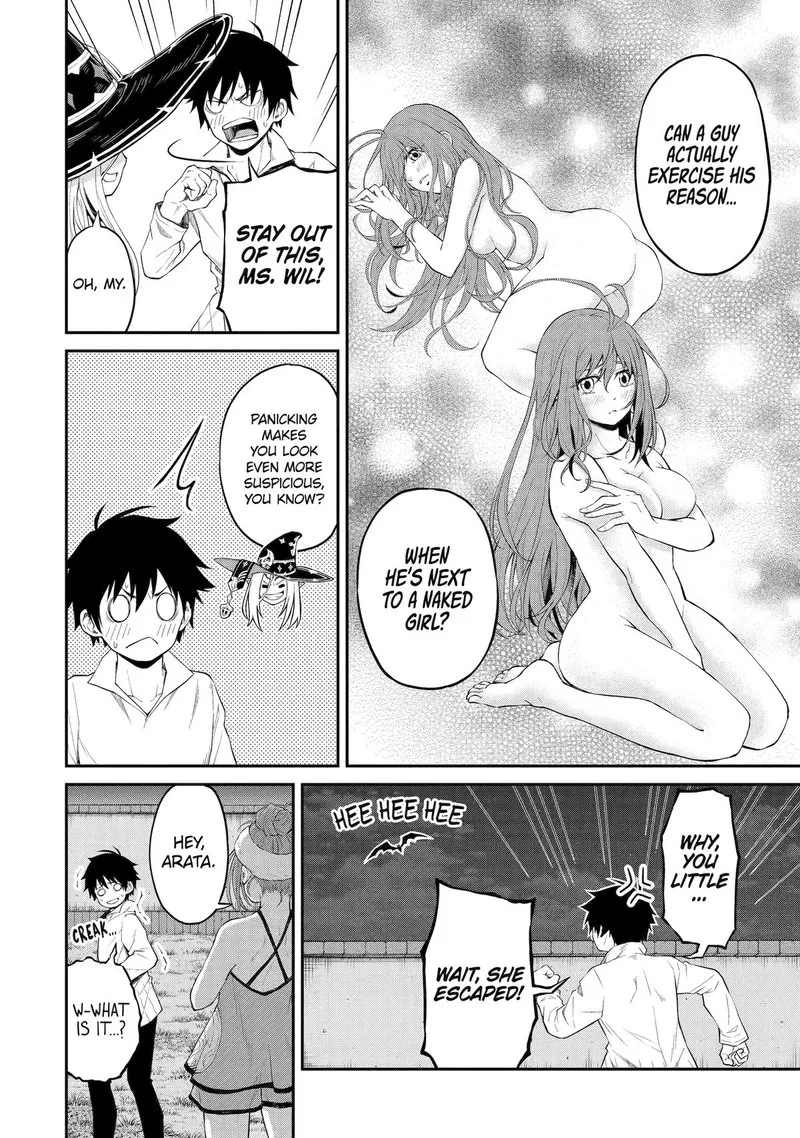 Tenseishitara Saikyou Shutachi ga Sumau Shima deshita. Kono Shima de Slow Life wo Tanoshimimasu Chapter 15 page 29