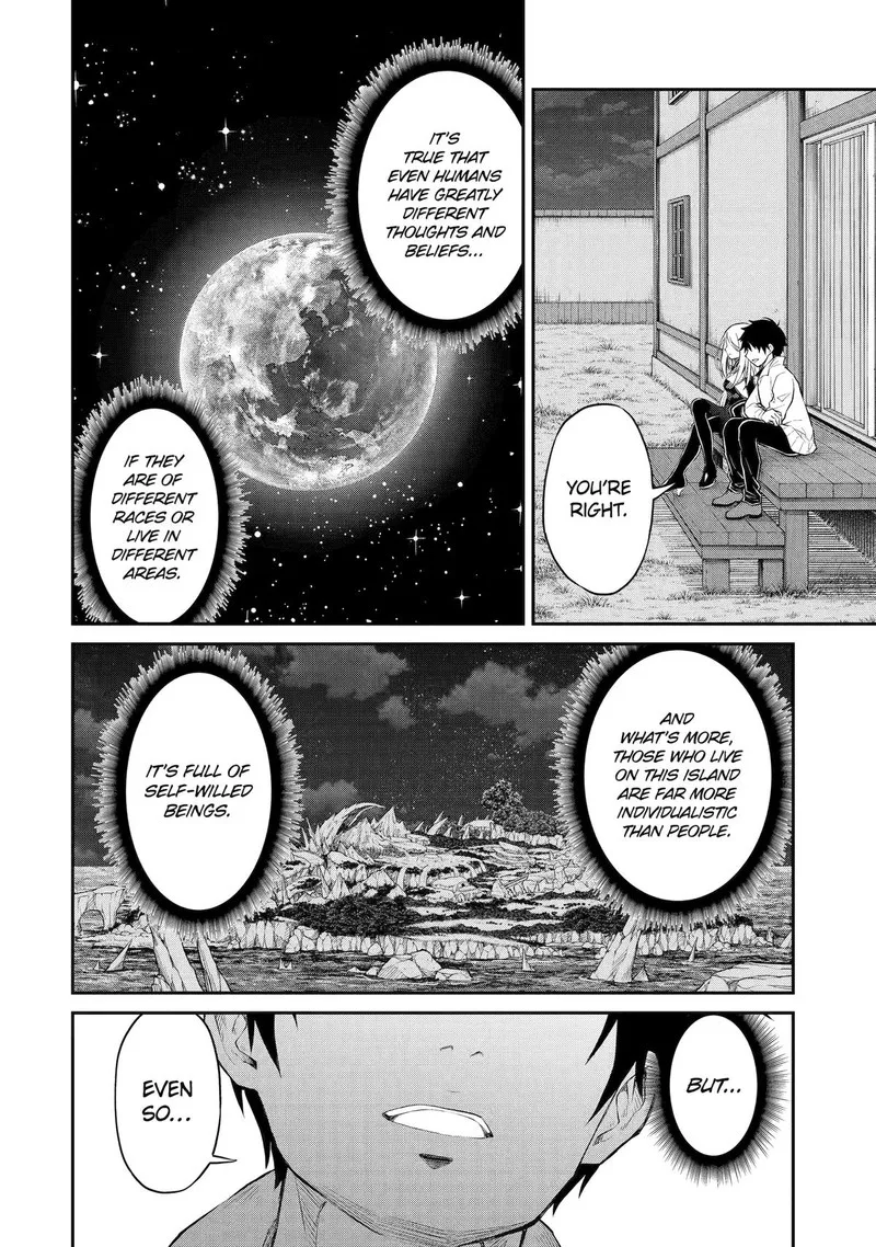 Tenseishitara Saikyou Shutachi ga Sumau Shima deshita. Kono Shima de Slow Life wo Tanoshimimasu Chapter 15 page 21