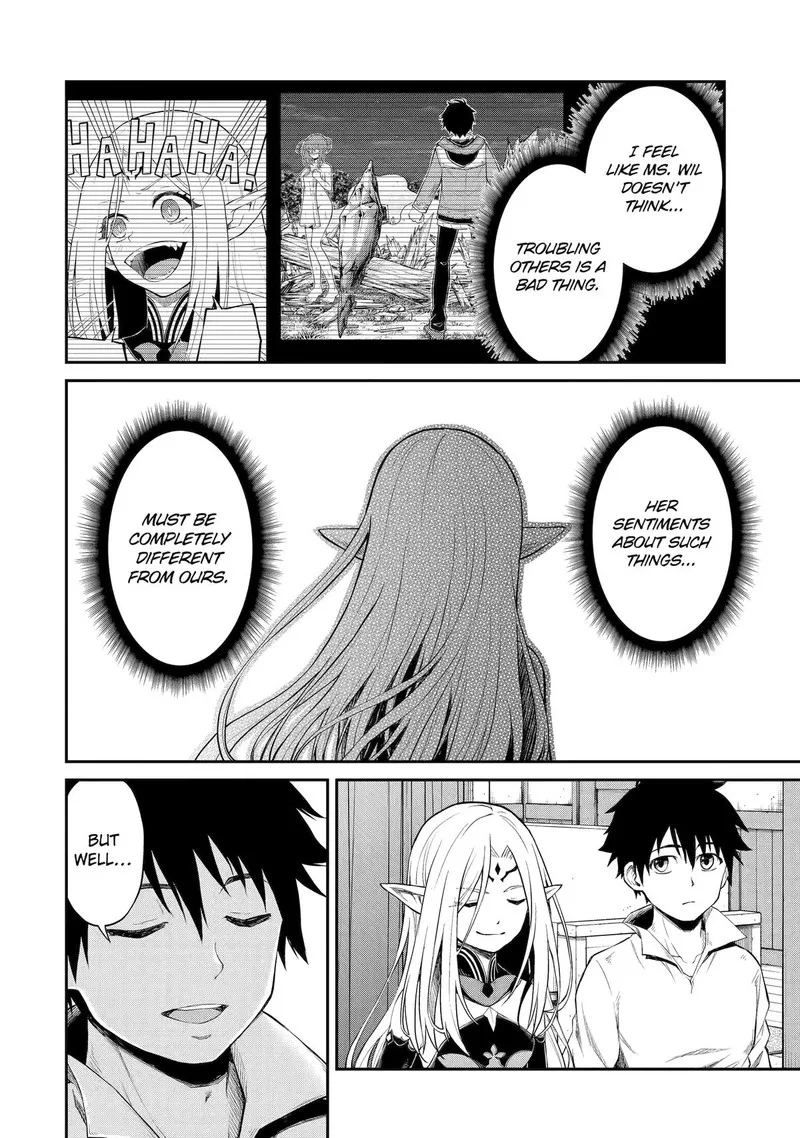 Tenseishitara Saikyou Shutachi ga Sumau Shima deshita. Kono Shima de Slow Life wo Tanoshimimasu Chapter 15 page 18