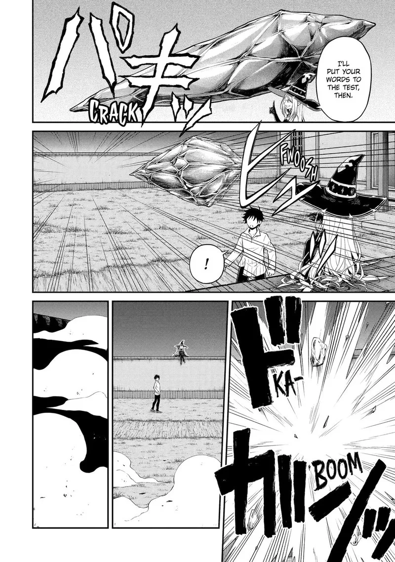 Tenseishitara Saikyou Shutachi ga Sumau Shima deshita. Kono Shima de Slow Life wo Tanoshimimasu Chapter 15 page 10