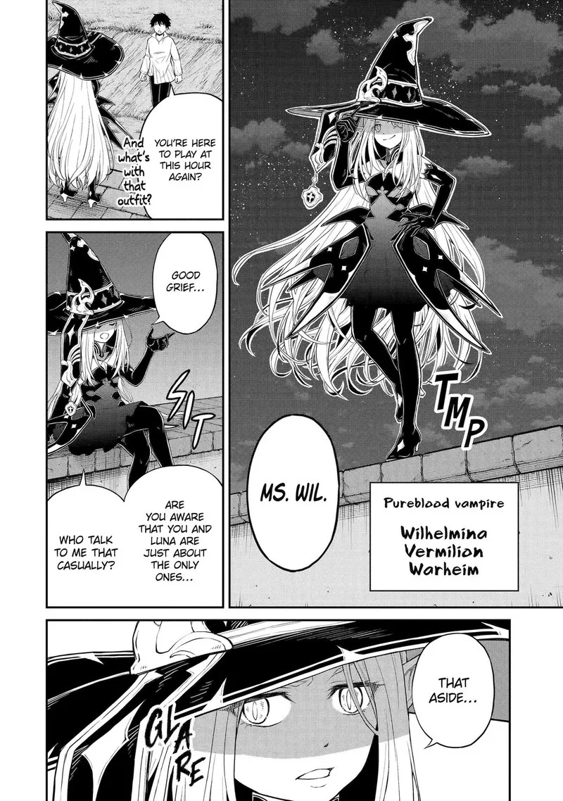 Tenseishitara Saikyou Shutachi ga Sumau Shima deshita. Kono Shima de Slow Life wo Tanoshimimasu Chapter 15 page 8