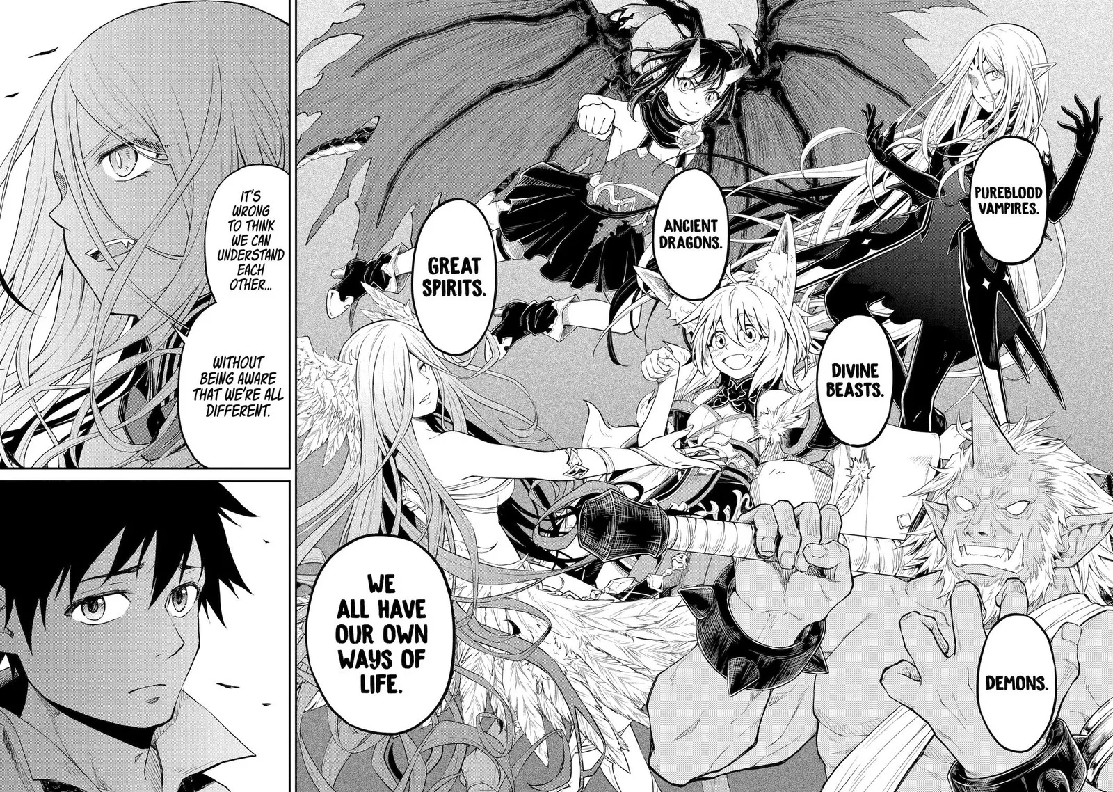 Tenseishitara Saikyou Shutachi ga Sumau Shima deshita. Kono Shima de Slow Life wo Tanoshimimasu Chapter 15 page 20