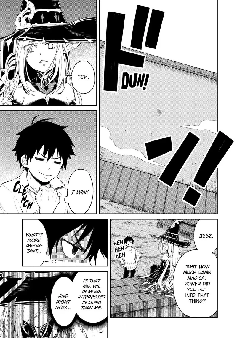 Tenseishitara Saikyou Shutachi ga Sumau Shima deshita. Kono Shima de Slow Life wo Tanoshimimasu Chapter 15 page 11