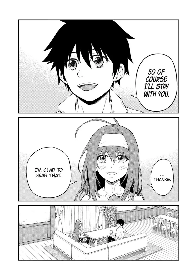 Tenseishitara Saikyou Shutachi ga Sumau Shima deshita. Kono Shima de Slow Life wo Tanoshimimasu Chapter 16 page 7