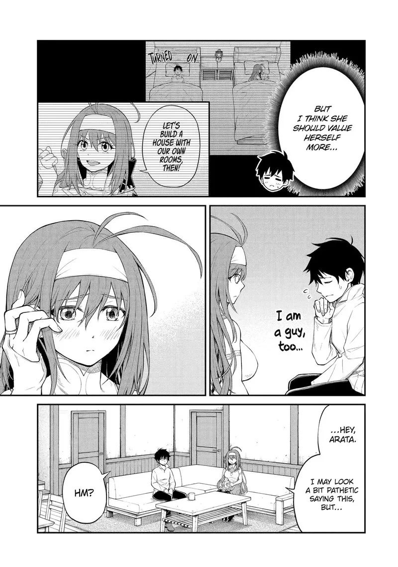 Tenseishitara Saikyou Shutachi ga Sumau Shima deshita. Kono Shima de Slow Life wo Tanoshimimasu Chapter 16 page 3