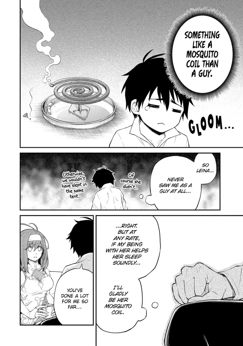 Tenseishitara Saikyou Shutachi ga Sumau Shima deshita. Kono Shima de Slow Life wo Tanoshimimasu Chapter 16 page 6