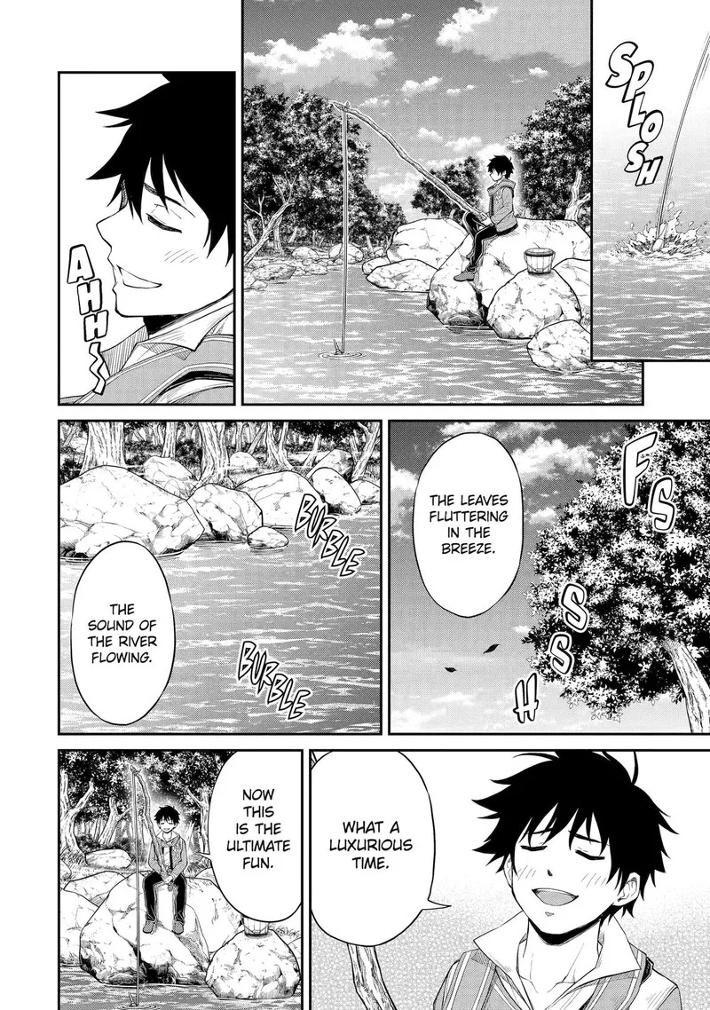 Tenseishitara Saikyou Shutachi ga Sumau Shima deshita. Kono Shima de Slow Life wo Tanoshimimasu Chapter 16 page 24