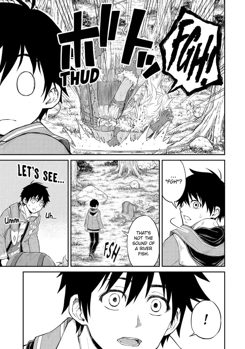 Tenseishitara Saikyou Shutachi ga Sumau Shima deshita. Kono Shima de Slow Life wo Tanoshimimasu Chapter 16 page 29