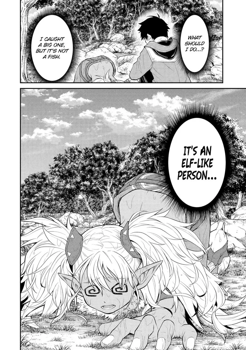 Tenseishitara Saikyou Shutachi ga Sumau Shima deshita. Kono Shima de Slow Life wo Tanoshimimasu Chapter 16 page 30