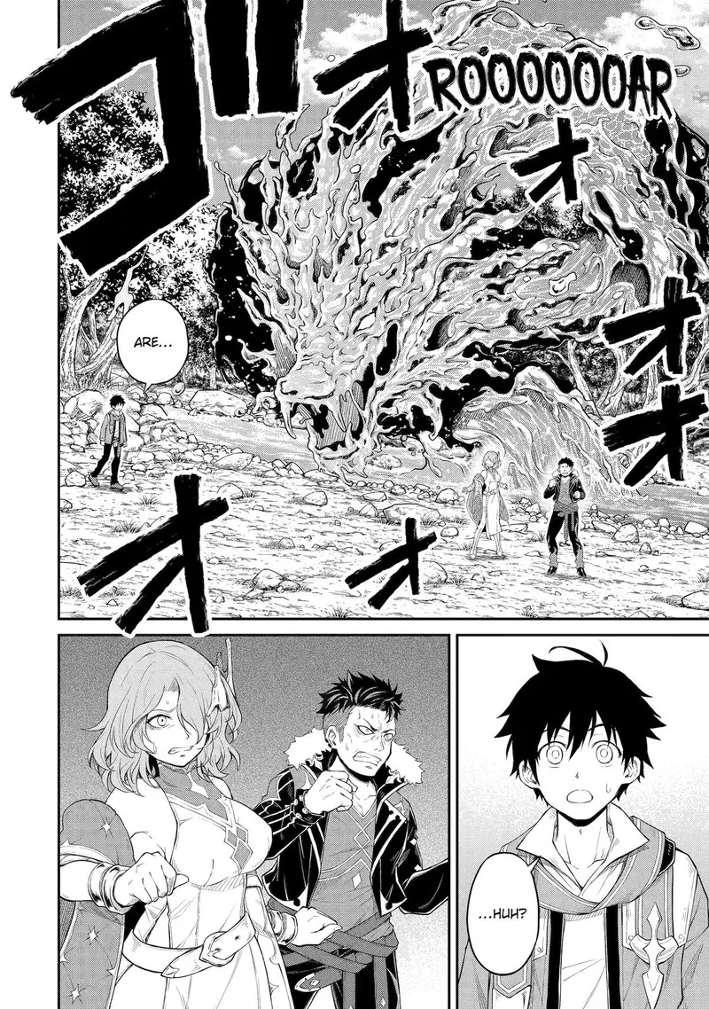Tenseishitara Saikyou Shutachi ga Sumau Shima deshita. Kono Shima de Slow Life wo Tanoshimimasu Chapter 16 page 10