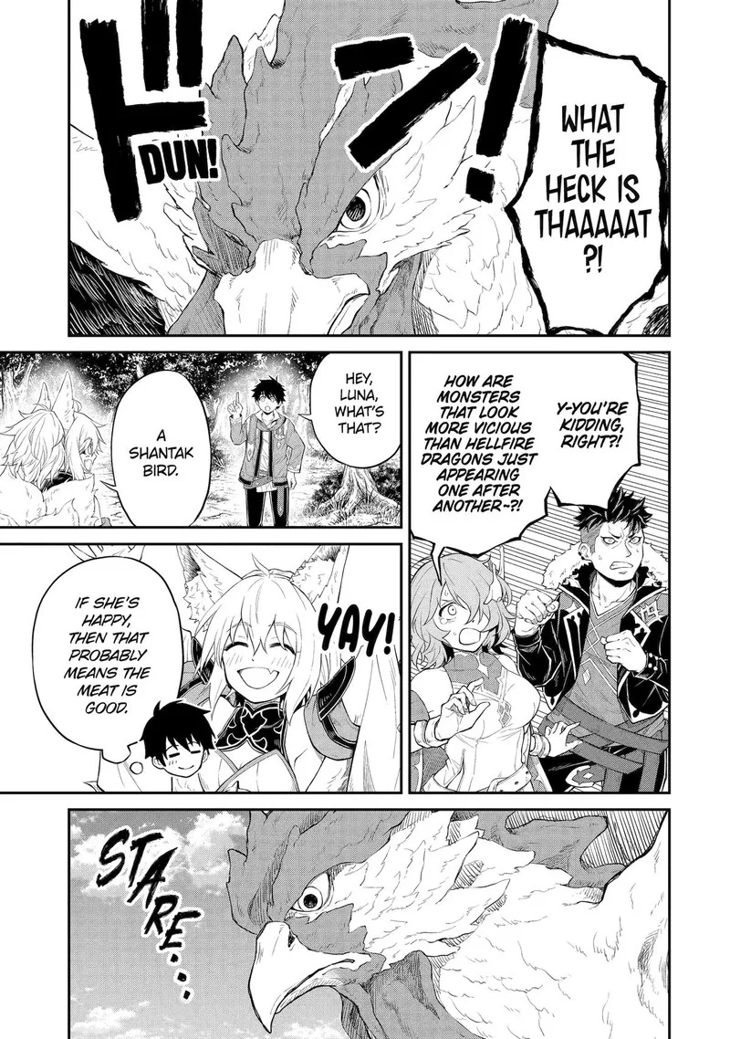 Tenseishitara Saikyou Shutachi ga Sumau Shima deshita. Kono Shima de Slow Life wo Tanoshimimasu Chapter 16 page 15
