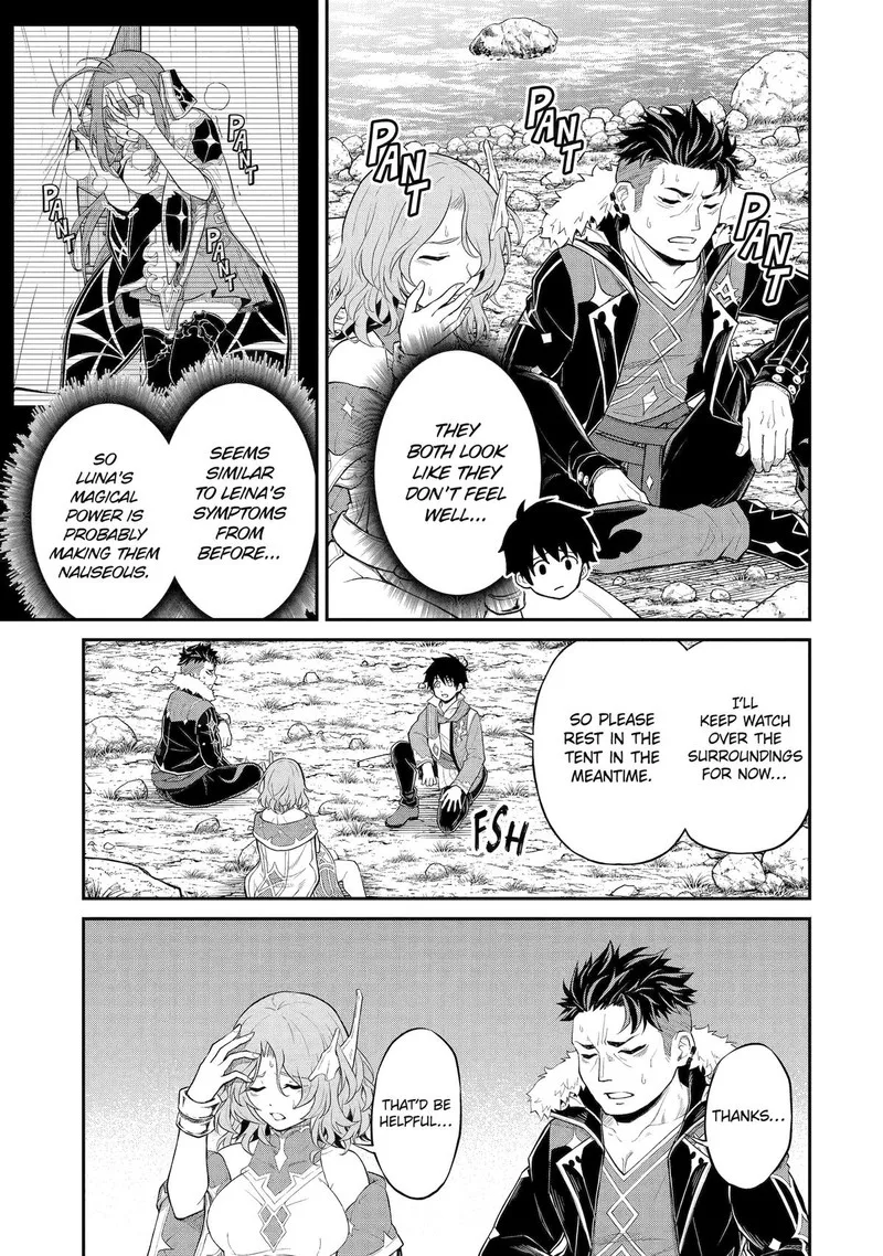 Tenseishitara Saikyou Shutachi ga Sumau Shima deshita. Kono Shima de Slow Life wo Tanoshimimasu Chapter 16 page 21