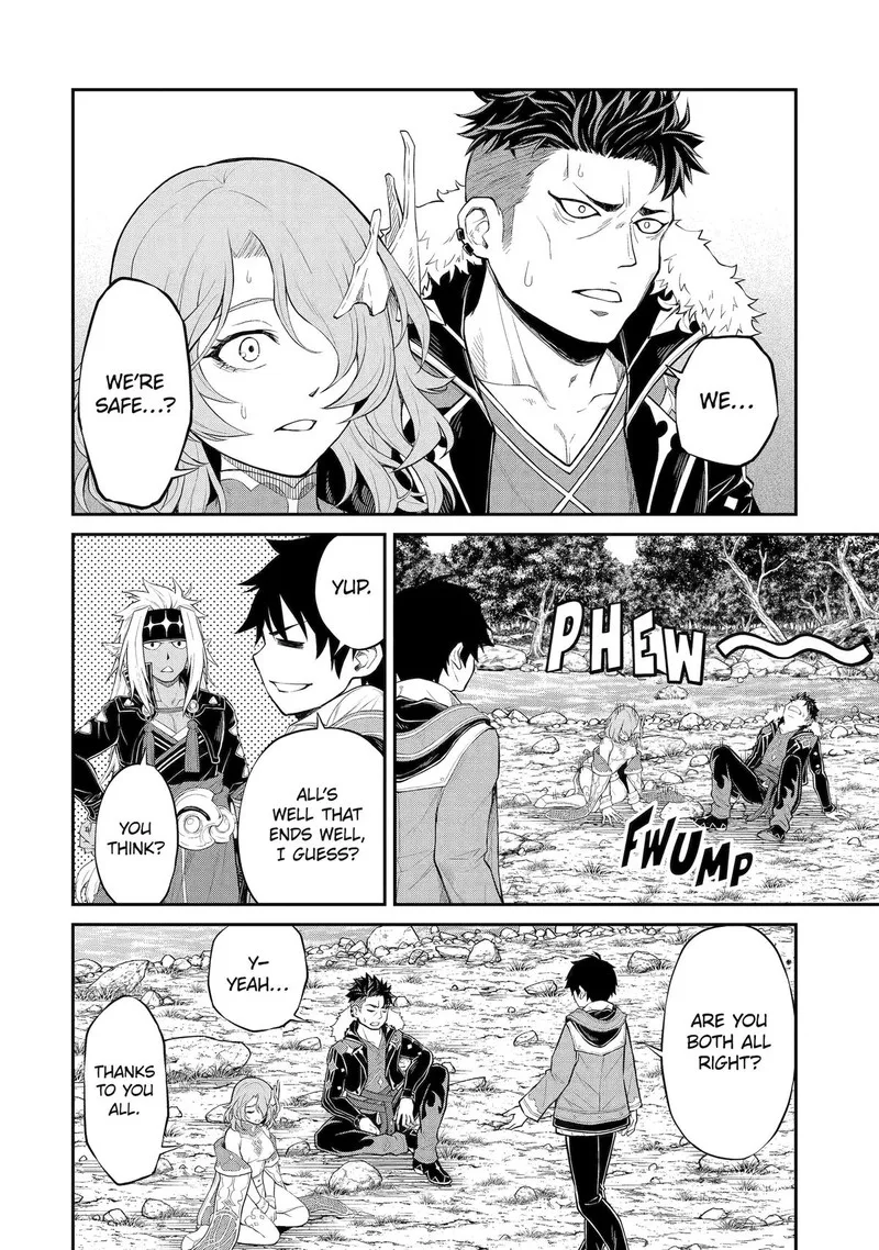 Tenseishitara Saikyou Shutachi ga Sumau Shima deshita. Kono Shima de Slow Life wo Tanoshimimasu Chapter 16 page 20