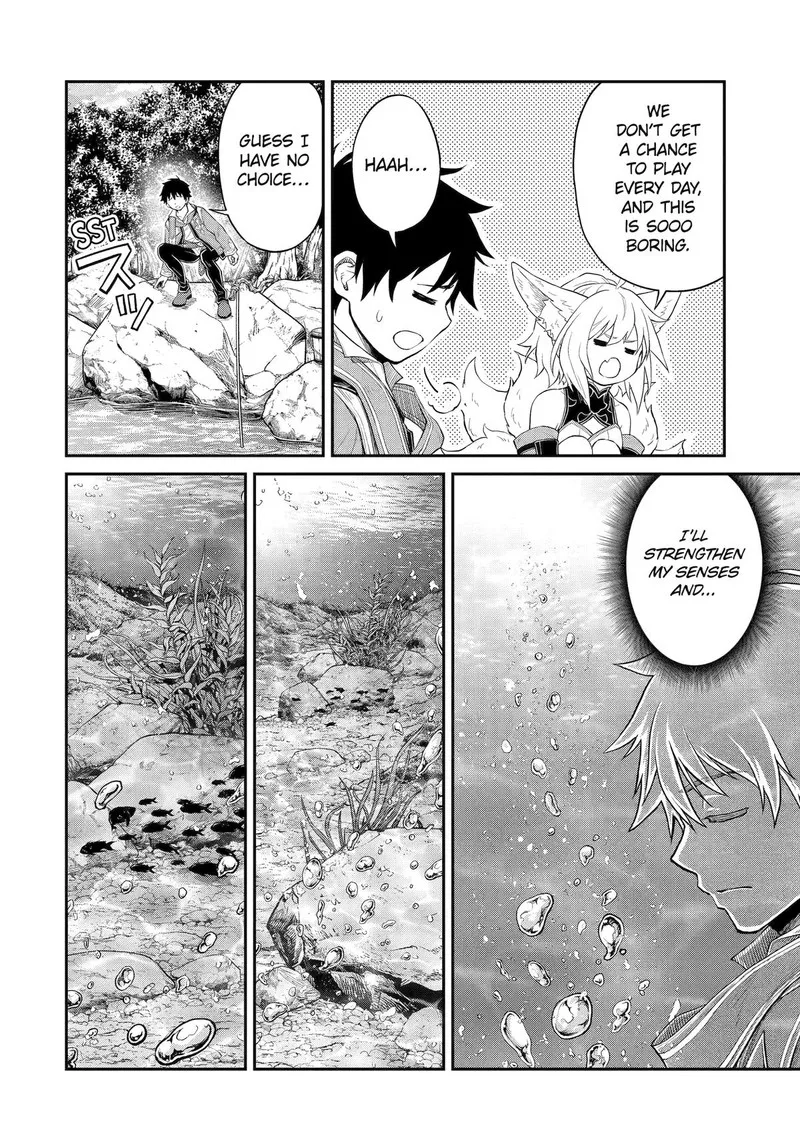 Tenseishitara Saikyou Shutachi ga Sumau Shima deshita. Kono Shima de Slow Life wo Tanoshimimasu Chapter 16 page 26