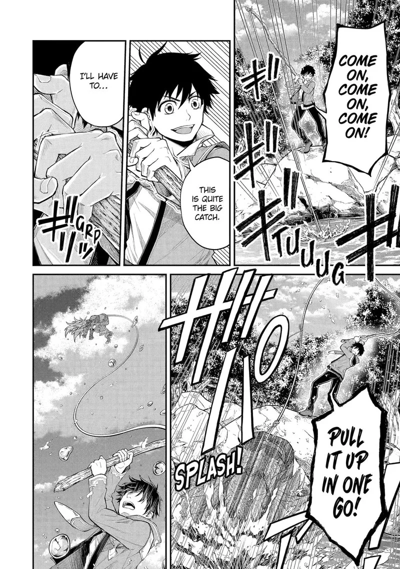 Tenseishitara Saikyou Shutachi ga Sumau Shima deshita. Kono Shima de Slow Life wo Tanoshimimasu Chapter 16 page 28