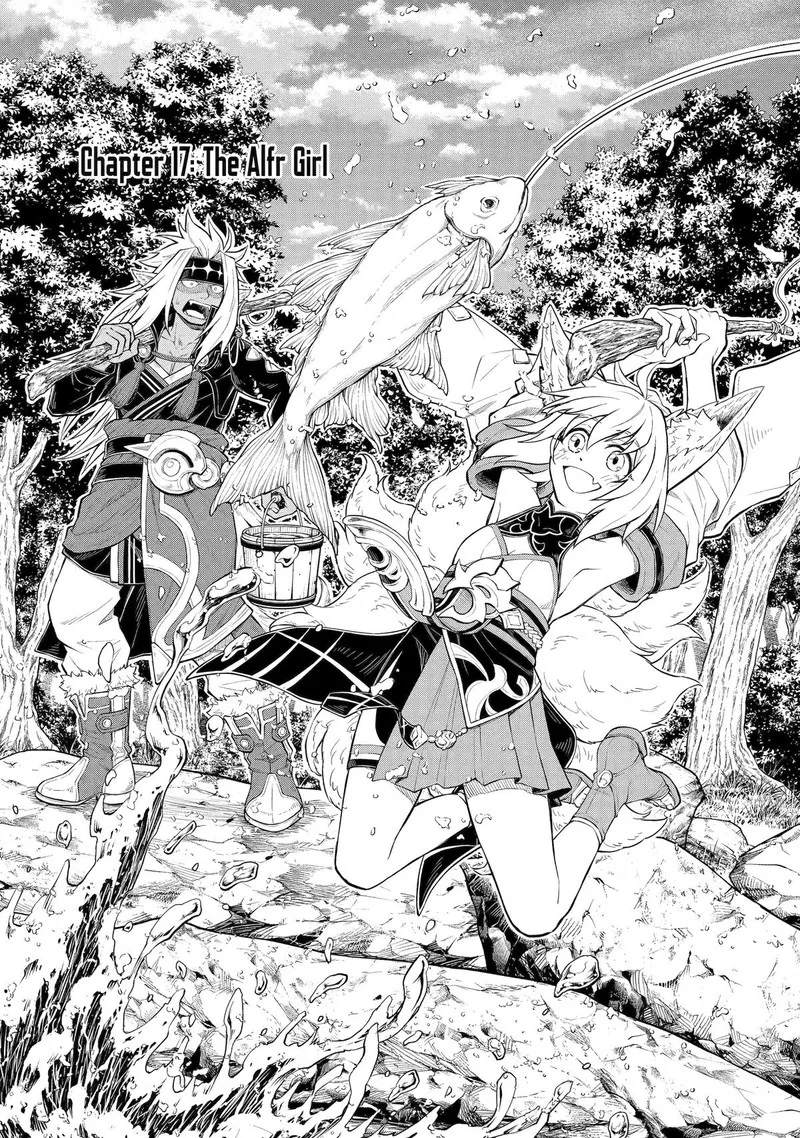 Tenseishitara Saikyou Shutachi ga Sumau Shima deshita. Kono Shima de Slow Life wo Tanoshimimasu Chapter 17 page 1