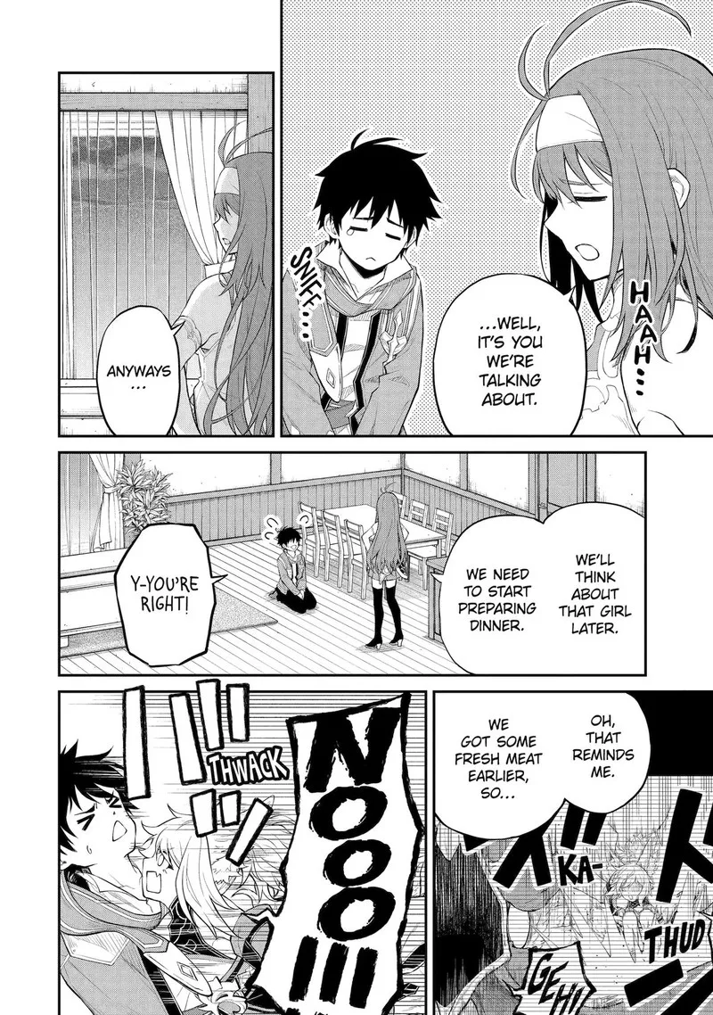 Tenseishitara Saikyou Shutachi ga Sumau Shima deshita. Kono Shima de Slow Life wo Tanoshimimasu Chapter 17 page 4