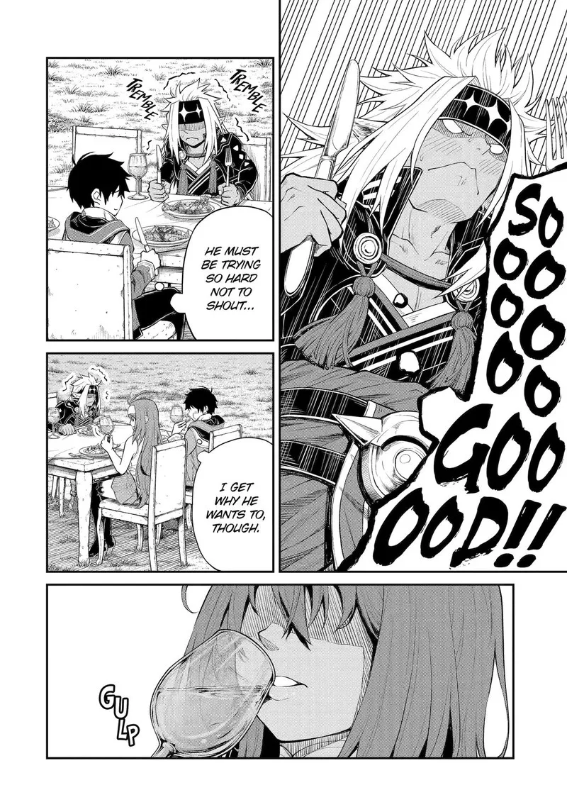 Tenseishitara Saikyou Shutachi ga Sumau Shima deshita. Kono Shima de Slow Life wo Tanoshimimasu Chapter 17 page 26