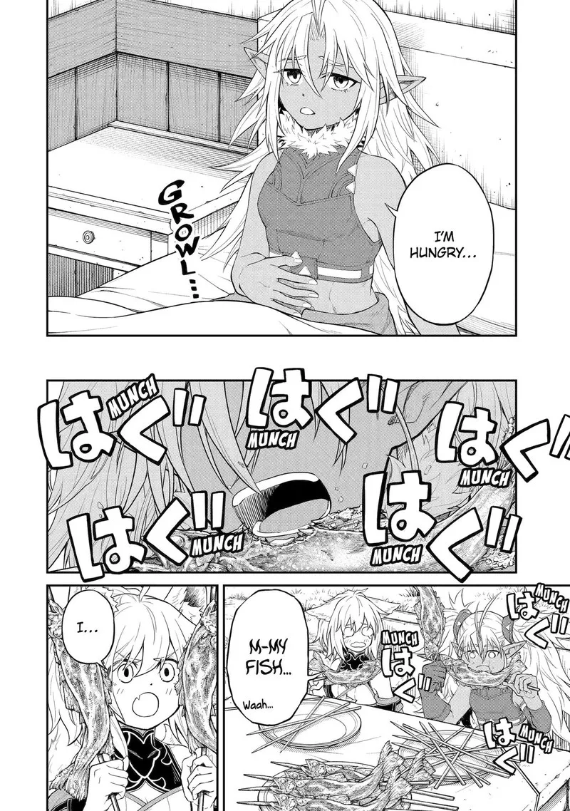 Tenseishitara Saikyou Shutachi ga Sumau Shima deshita. Kono Shima de Slow Life wo Tanoshimimasu Chapter 17 page 14