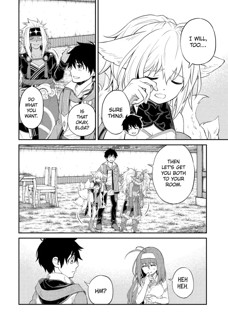 Tenseishitara Saikyou Shutachi ga Sumau Shima deshita. Kono Shima de Slow Life wo Tanoshimimasu Chapter 17 page 18