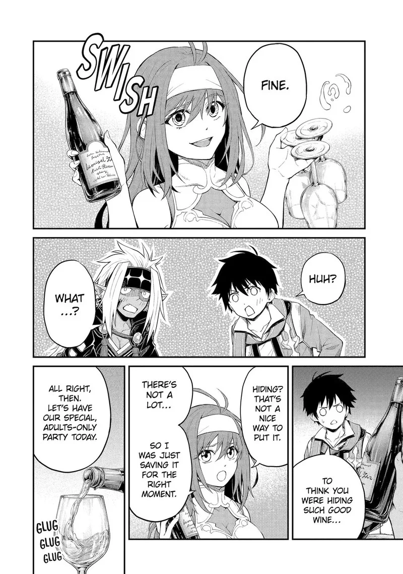 Tenseishitara Saikyou Shutachi ga Sumau Shima deshita. Kono Shima de Slow Life wo Tanoshimimasu Chapter 17 page 24